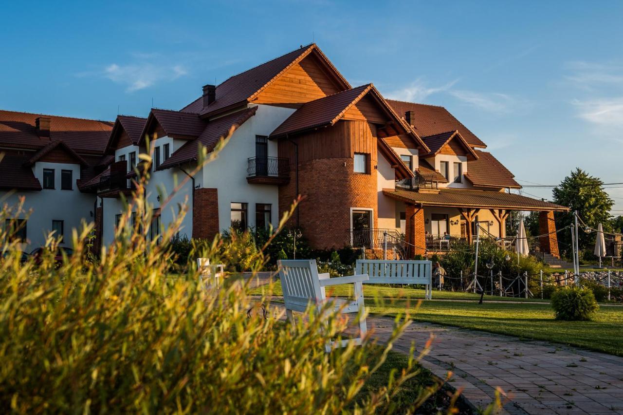 Hotel Grodzisko Grodzisk Mazowiecki Exterior foto