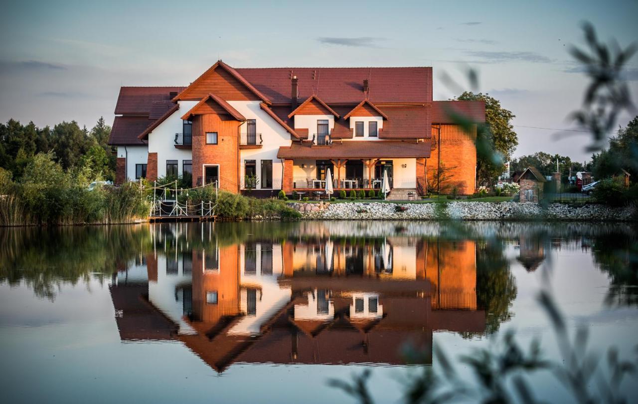 Hotel Grodzisko Grodzisk Mazowiecki Exterior foto