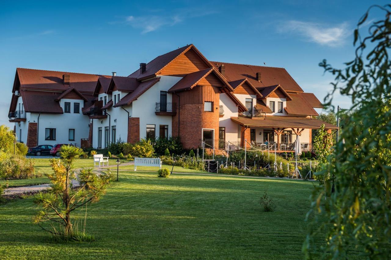 Hotel Grodzisko Grodzisk Mazowiecki Exterior foto